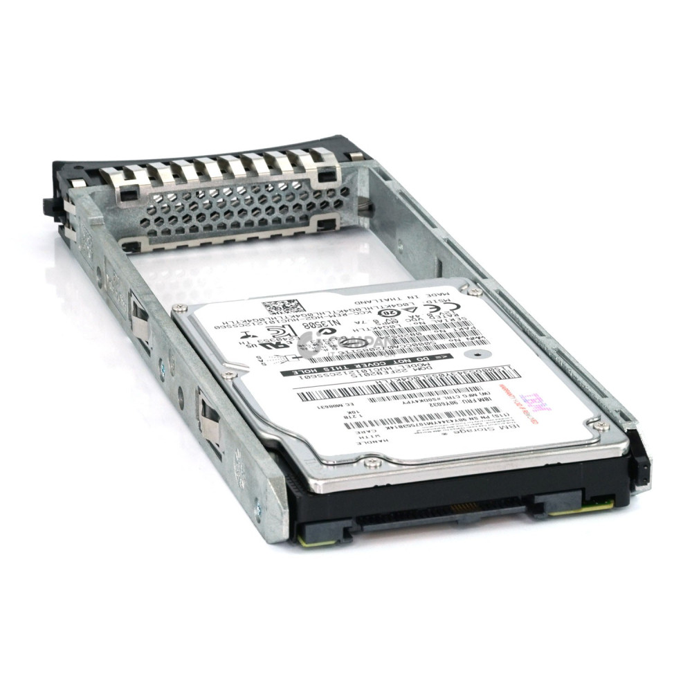 98Y6032 IBM HDD 1.2TB 10K SAS 6G 2.5" SFF HOT-SWAP